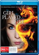 The Girl Who Played with Fire (Blu-Ray)